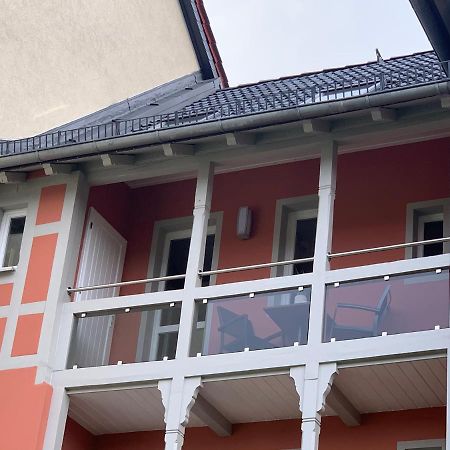 Suite Eisenach Direkt Am Bahnhof Exteriér fotografie