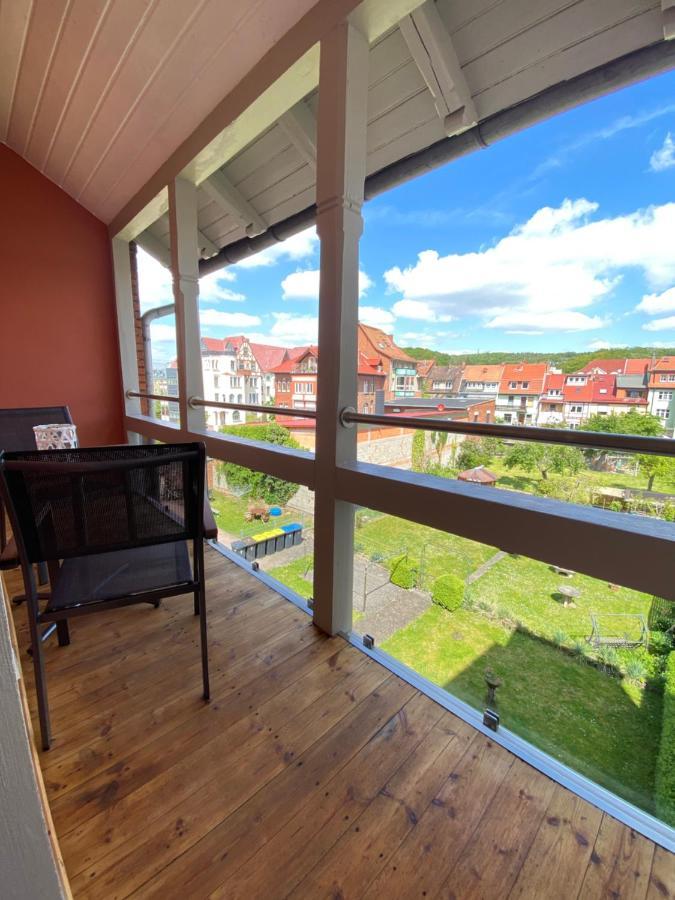 Suite Eisenach Direkt Am Bahnhof Exteriér fotografie